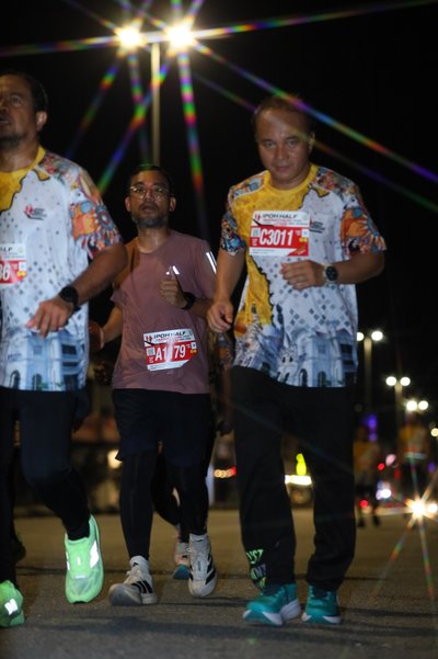 Ipoh Half Marathon 2026