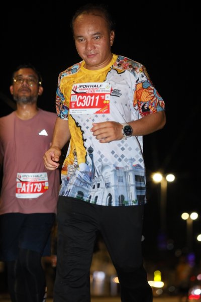 Ipoh Half Marathon 2026