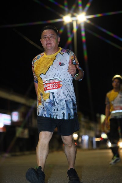 Ipoh Half Marathon 2026