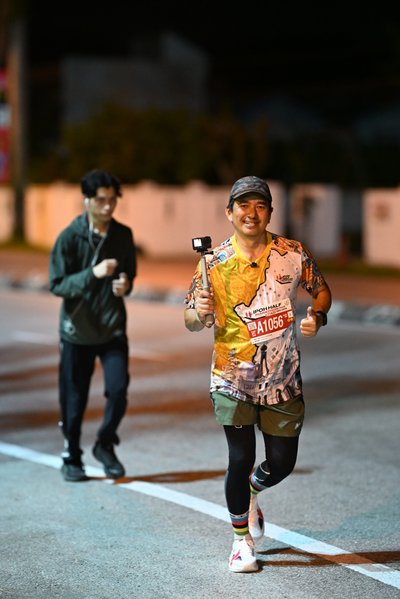 Ipoh Half Marathon 2026