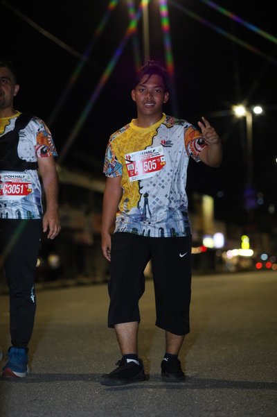 Ipoh Half Marathon 2026