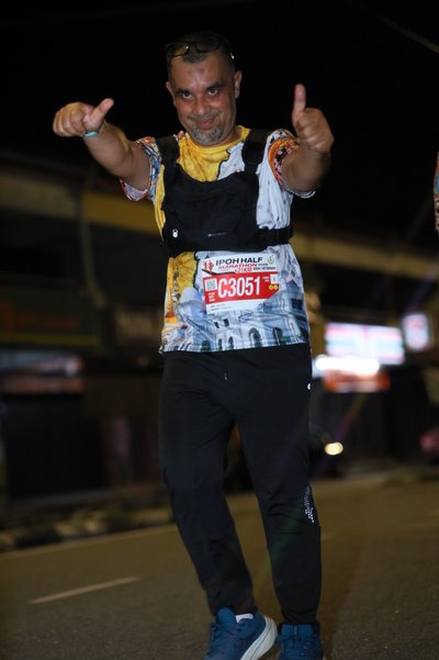 Ipoh Half Marathon 2026
