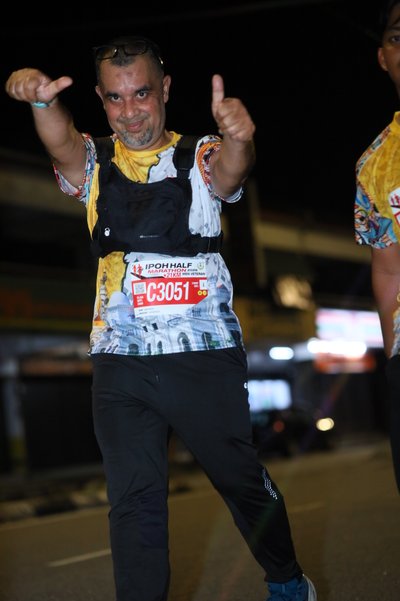 Ipoh Half Marathon 2026