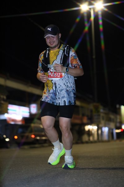 Ipoh Half Marathon 2026