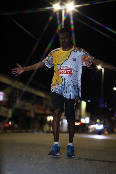 Ipoh Half Marathon 2026