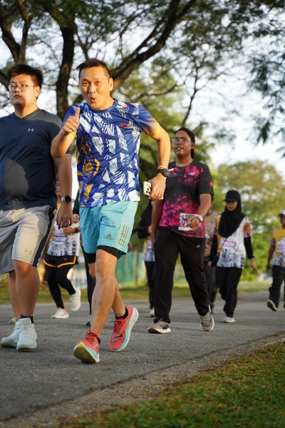 Ipoh Half Marathon 2026
