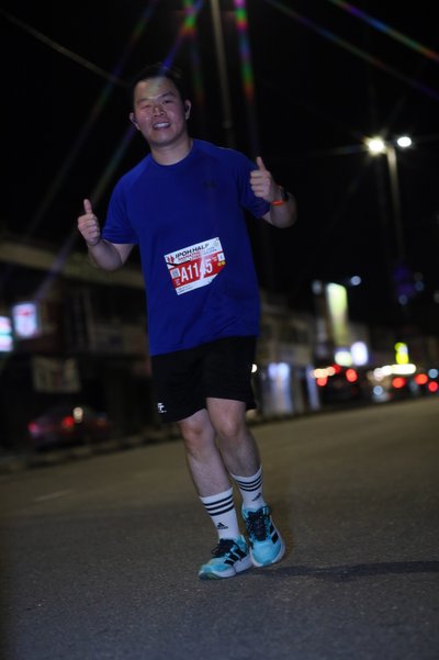 Ipoh Half Marathon 2026