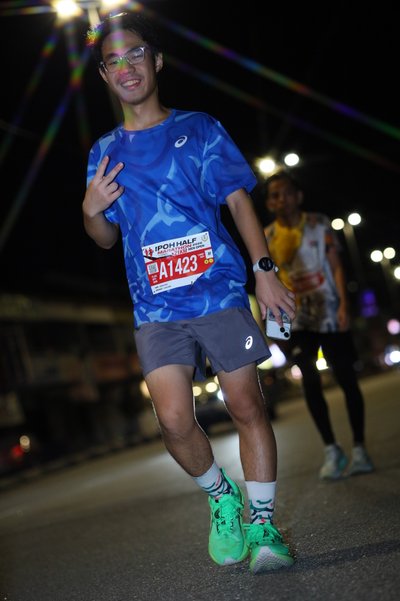 Ipoh Half Marathon 2026
