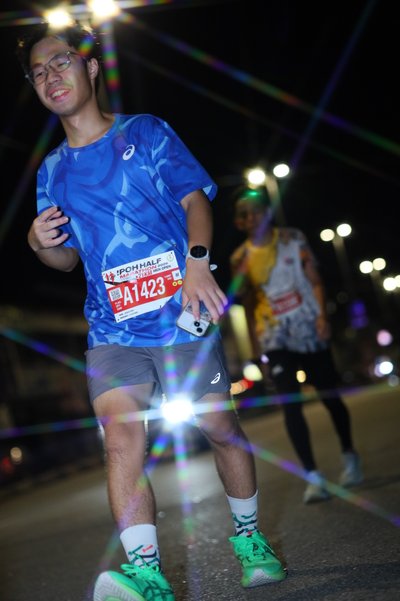 Ipoh Half Marathon 2026