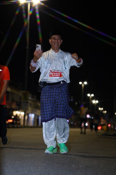 Ipoh Half Marathon 2026