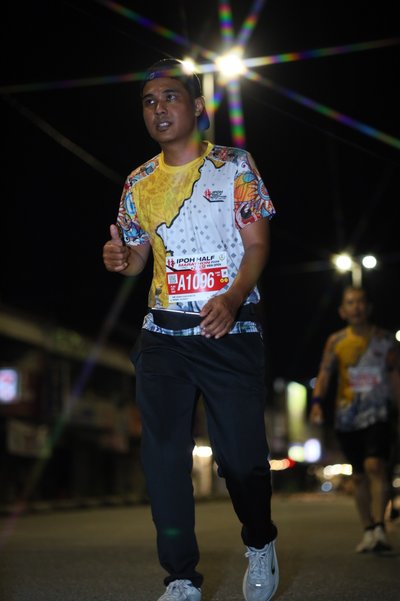 Ipoh Half Marathon 2026