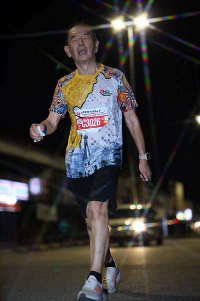 Ipoh Half Marathon 2026