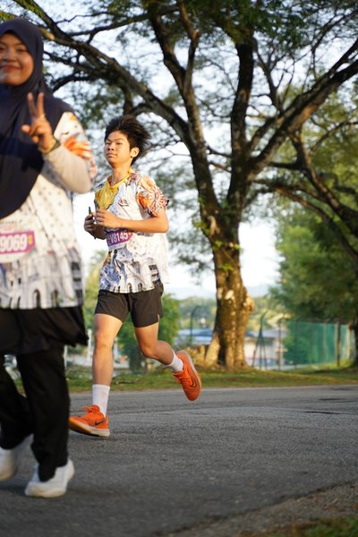 Ipoh Half Marathon 2026