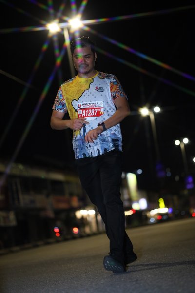 Ipoh Half Marathon 2026