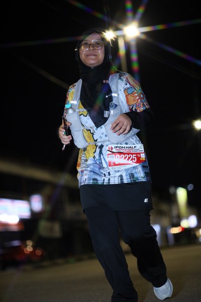 Ipoh Half Marathon 2026