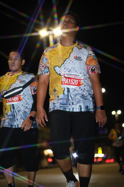 Ipoh Half Marathon 2026