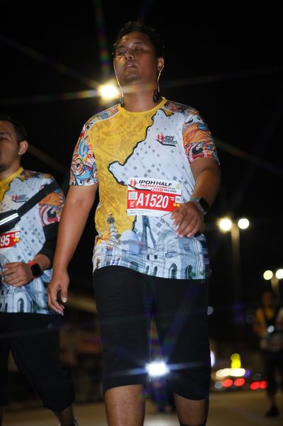 Ipoh Half Marathon 2026