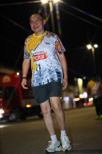 Ipoh Half Marathon 2026