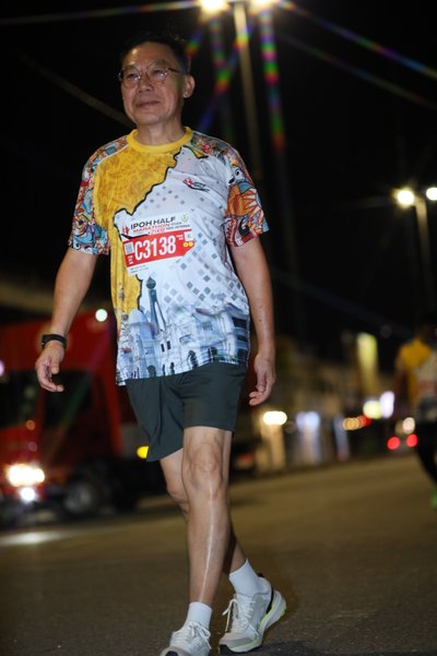 Ipoh Half Marathon 2026