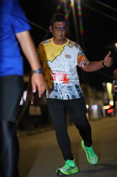 Ipoh Half Marathon 2026