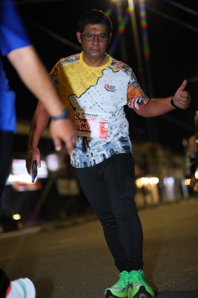 Ipoh Half Marathon 2026
