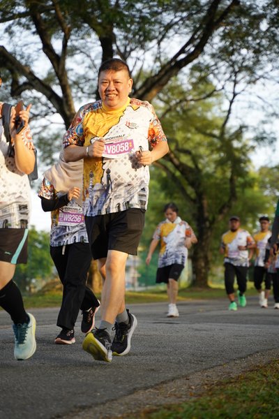 Ipoh Half Marathon 2026
