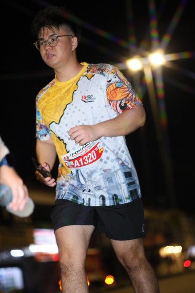 Ipoh Half Marathon 2026