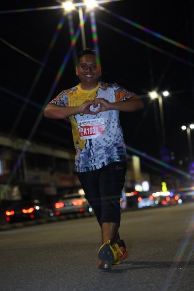 Ipoh Half Marathon 2026