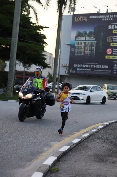 Ipoh Half Marathon 2026
