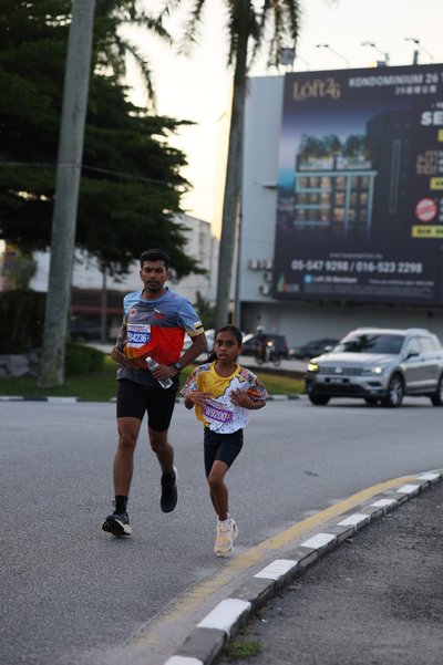Ipoh Half Marathon 2026