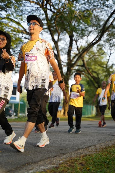 Ipoh Half Marathon 2026