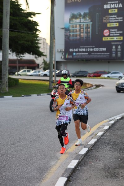 Ipoh Half Marathon 2026