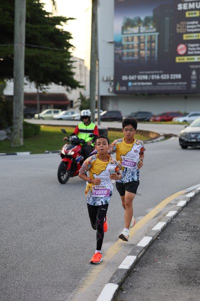 Ipoh Half Marathon 2026