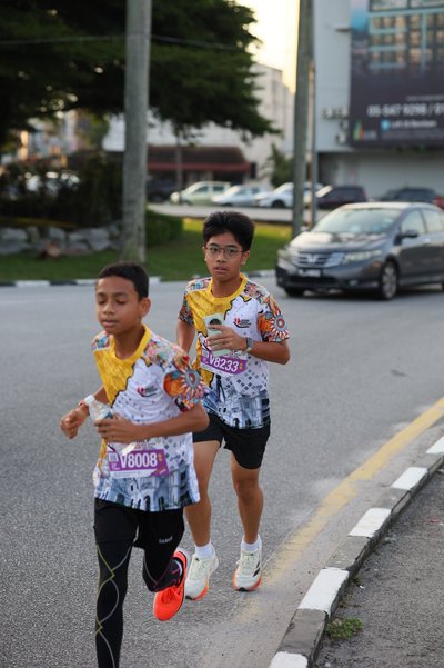 Ipoh Half Marathon 2026