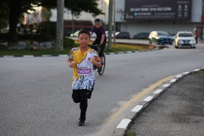 Ipoh Half Marathon 2026