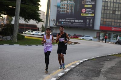 Ipoh Half Marathon 2026