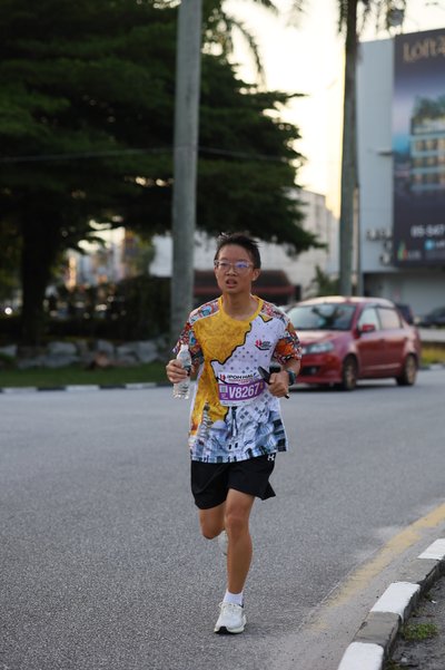 Ipoh Half Marathon 2026
