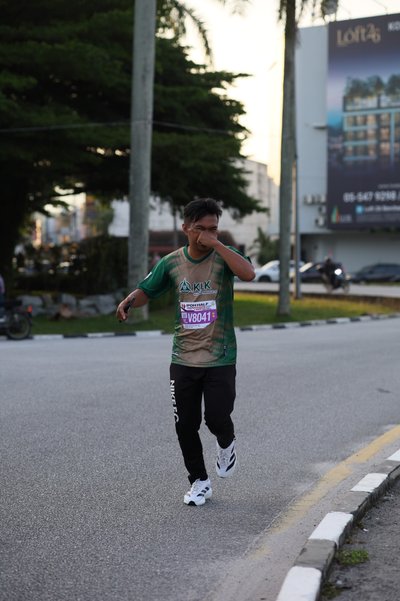 Ipoh Half Marathon 2026