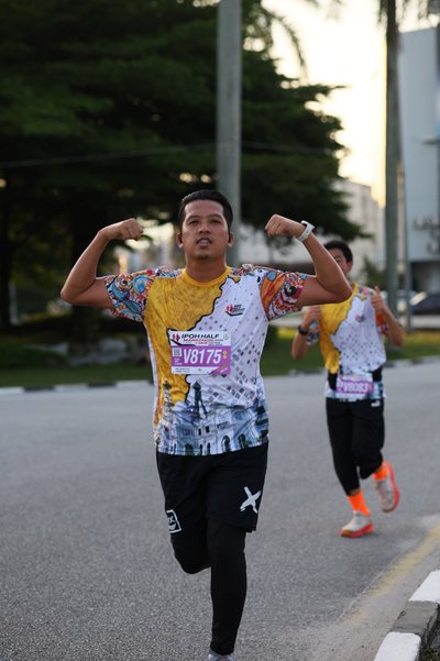 Ipoh Half Marathon 2026