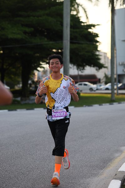 Ipoh Half Marathon 2026