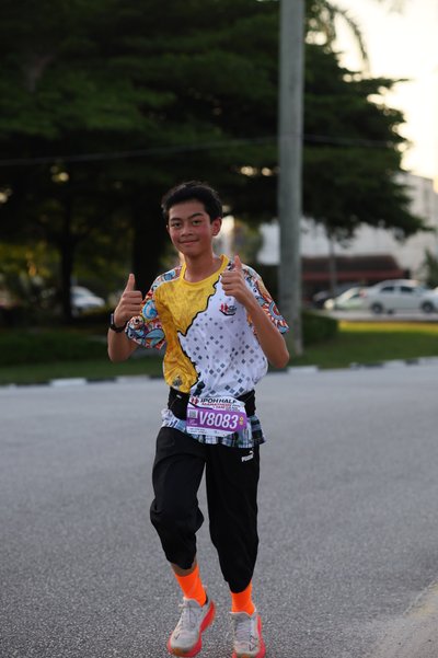 Ipoh Half Marathon 2026