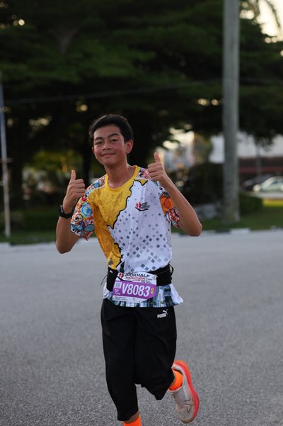 Ipoh Half Marathon 2026