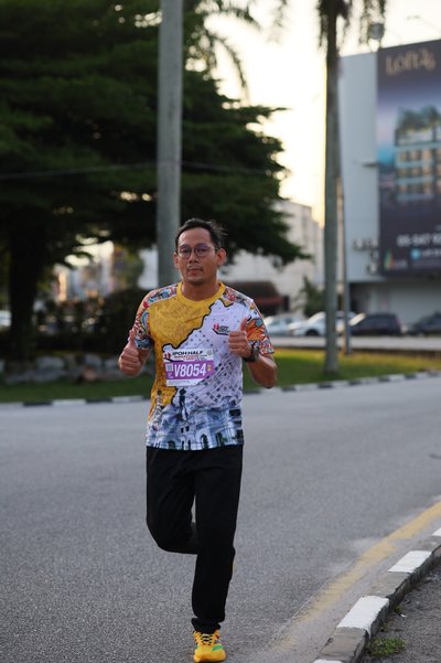Ipoh Half Marathon 2026