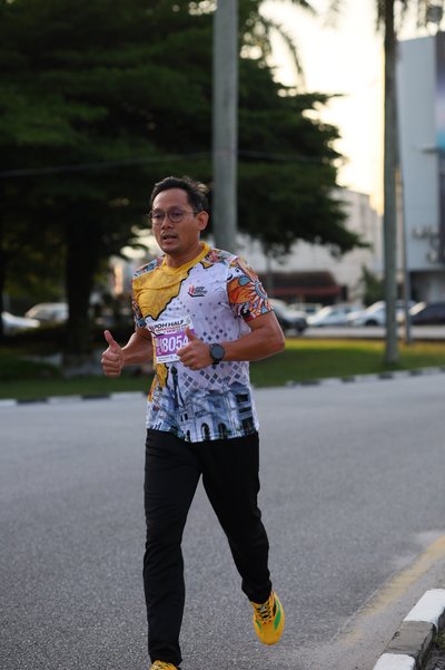 Ipoh Half Marathon 2026