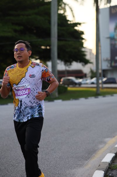 Ipoh Half Marathon 2026