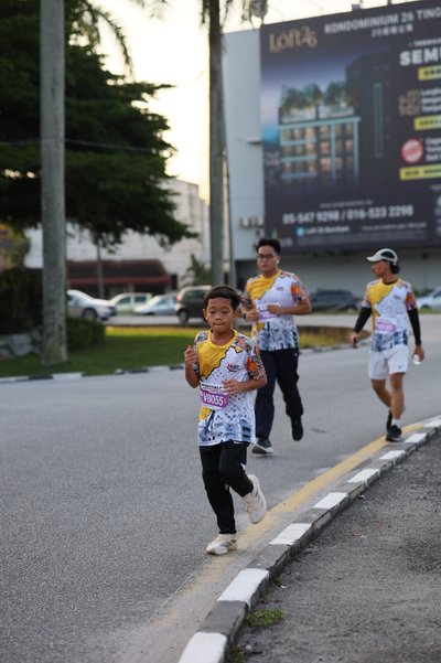 Ipoh Half Marathon 2026