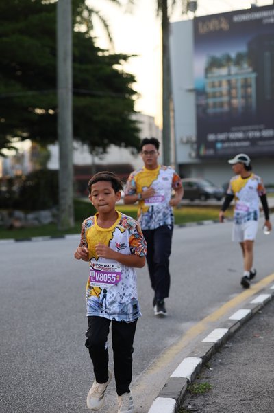 Ipoh Half Marathon 2026