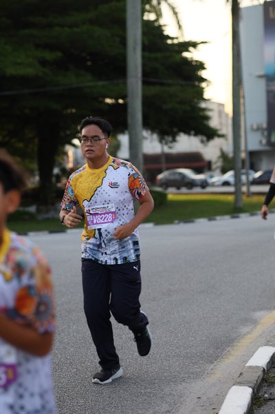 Ipoh Half Marathon 2026