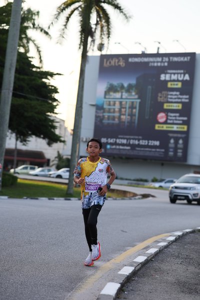 Ipoh Half Marathon 2026