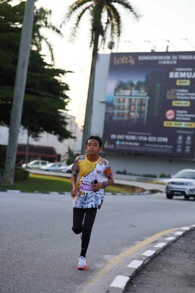 Ipoh Half Marathon 2026